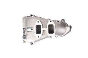 Fleece Performance Engineering - Fleece Performance Intake Horn And Grid Heater Kit, 2007.5-2024 6.7L Cummins - Image 5