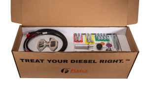Fleece Performance Engineering - Fleece Performance Intake Horn And Grid Heater Kit, 2007.5-2024 6.7L Cummins - Image 11