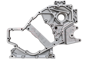 Cummins, Inc. - Genuine Cummins Front Timing Gear Housing, 2021-2024 6.7L Cummins - Image 1