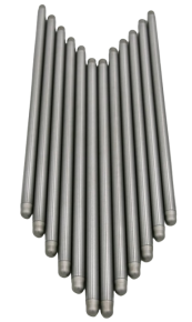 Manton Racing Products - Manton Series 3 (7/16" X .120" Wall) Pushrod Upgrade Kit, 2019-2024 6.7L Cummins - Image 1